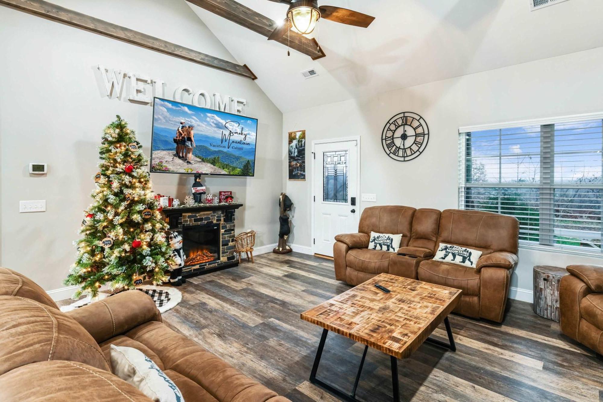 Villa H2Oasis Incredible Pool Retreat With Mountains Views! Sevierville Exterior foto