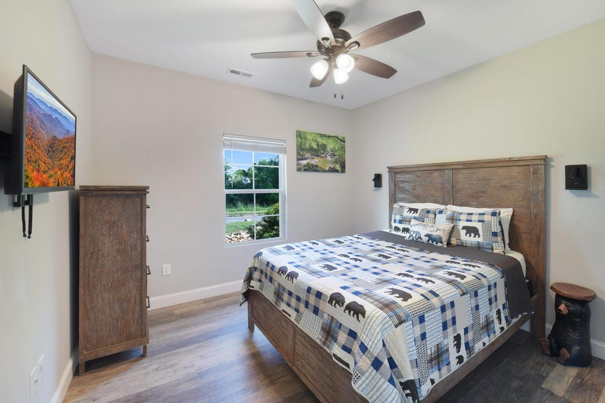 Villa H2Oasis Incredible Pool Retreat With Mountains Views! Sevierville Exterior foto